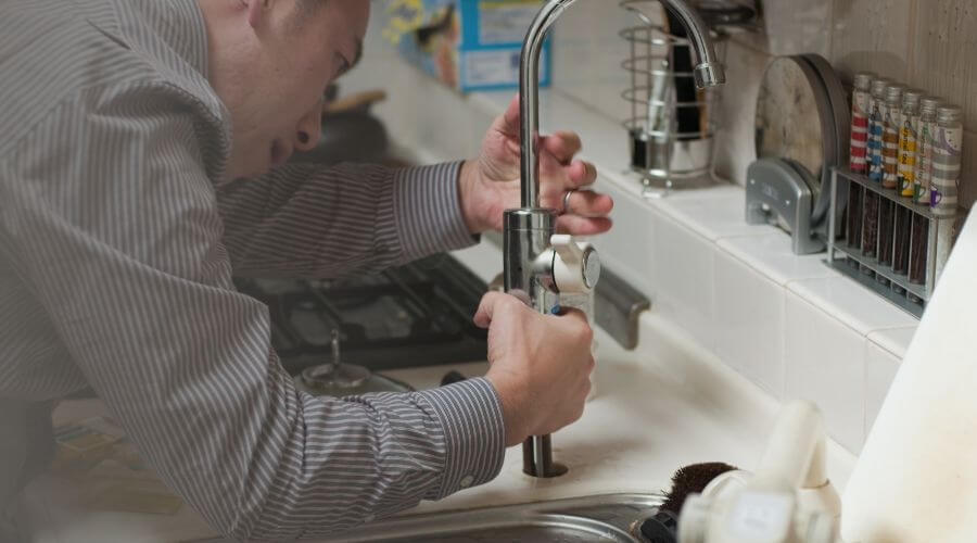 Professional bathroom faucet installation in Hinckley, OH